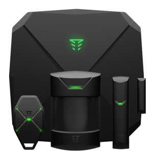 Комплект бездротової сигналізації Orion NOVA X. Alarm kit (black)