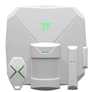 Комплект бездротової сигналізації Orion NOVA X. Alarm kit (white)