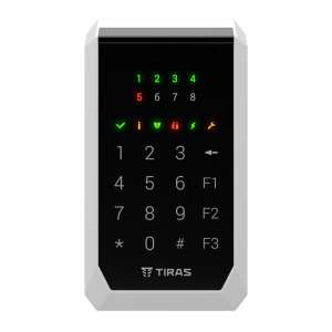 Клавіатура X-Pad (black)