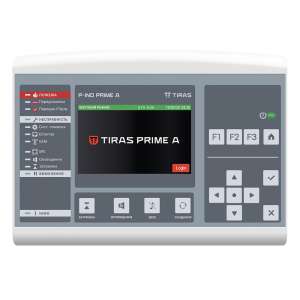 Панель керування та індикації P-IND PRIME A